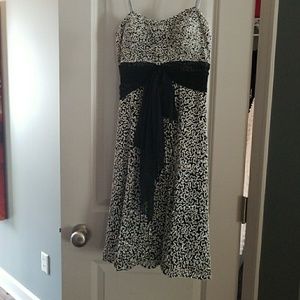Sequence cocktail/prom dress